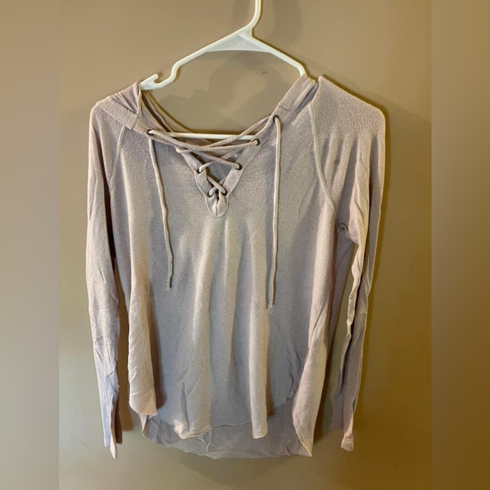American Eagle hooded sweater!